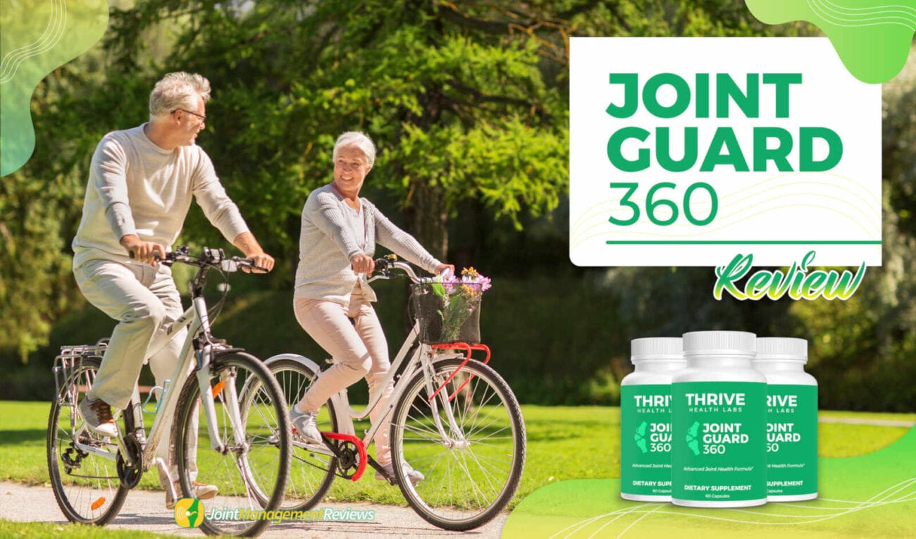 Did you know you can relieve joint pain without depending on artificial and sometimes addictive supplements? Discover what Thrive Health Labs has to offer.
