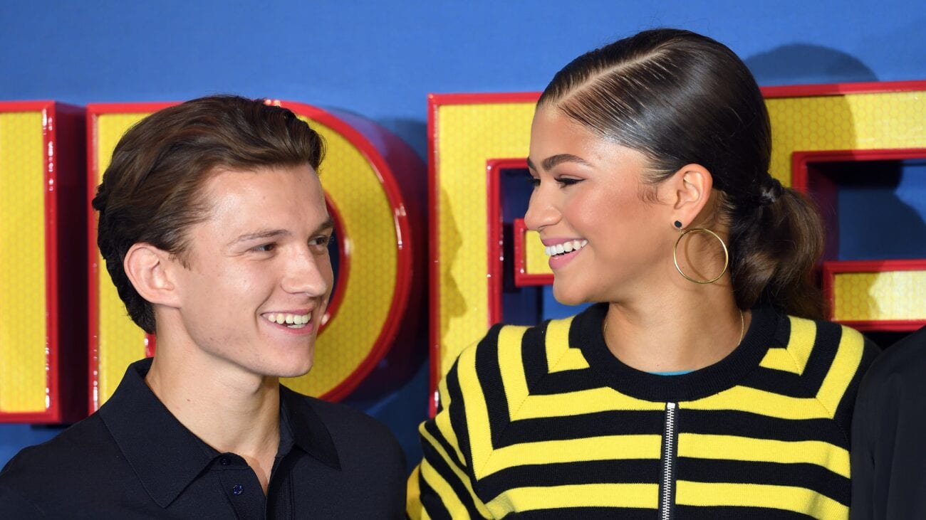 Tomdaya confirmed? These photos tingle our spidey senses. How excited are you now that 'Spider-Man' star Tom Holland and Zendaya have been confirmed dating?