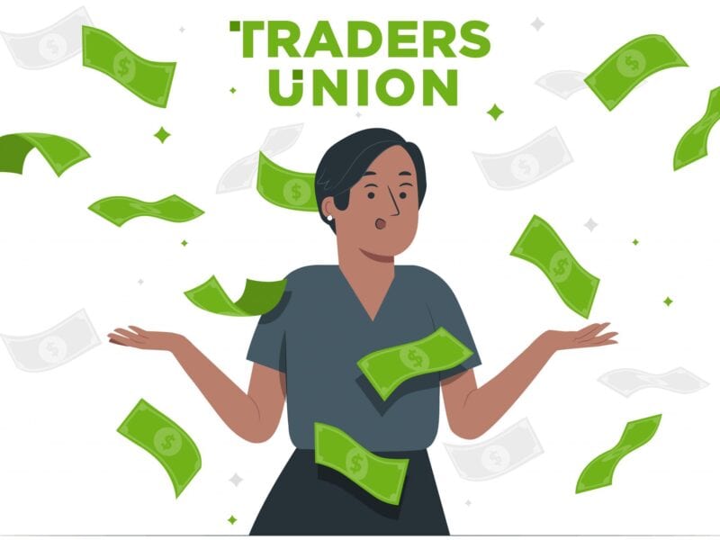 Don't get swindled by fake organizations and lose money. Trust Traders' Union to offer you all the information you need on the forex market.