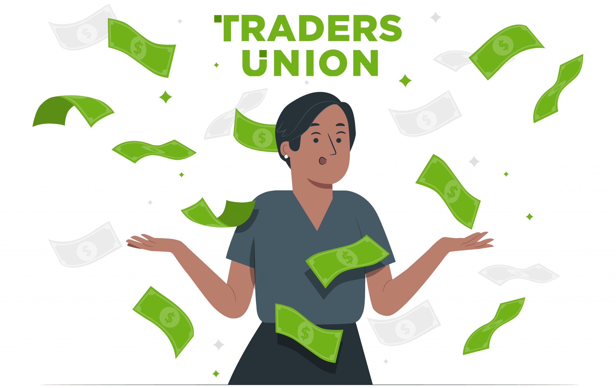 Trading union. Traders Union. Trade Union.