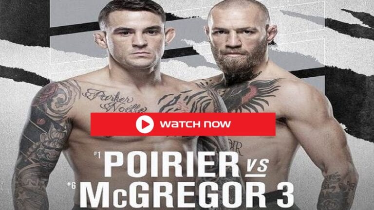 UFC 264 Live How to Stream Free watch from Smart Devices ...