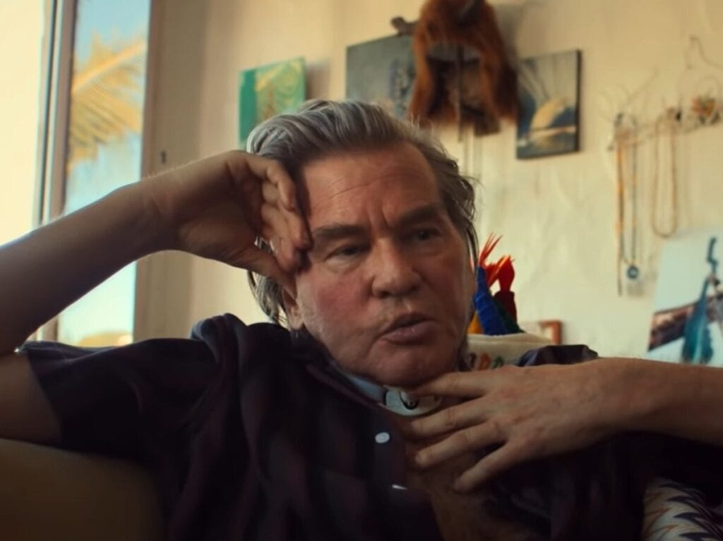 'Val': Will we see a young Val Kilmer in this tell-all ...