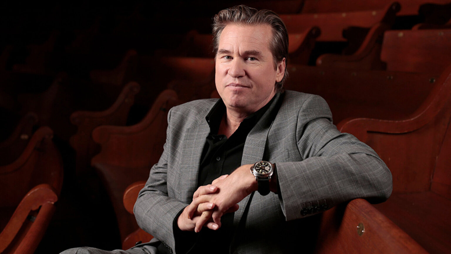 The trailer for the upcoming Amazon Studios project 'Val' was released. Will the documentary feature a young Val Kilmer?