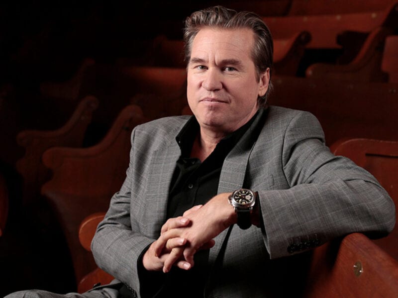 The trailer for the upcoming Amazon Studios project 'Val' was released. Will the documentary feature a young Val Kilmer?