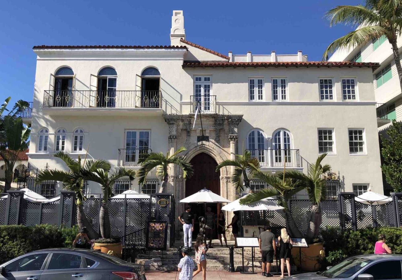 The site of Gianni Versace's murder (and his former home) has seen two more deaths within its walls. Learn about what happened with the deaths.