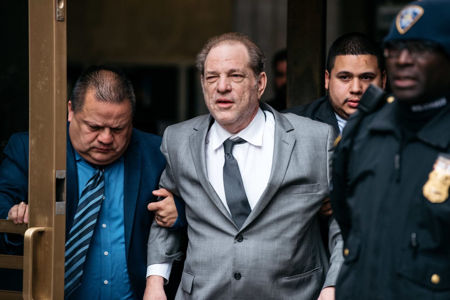HBO Max's docuseries on Harvey Weinstein 'Catch and Kill' puts the focus on the young victims of the predator. Prepare yourself to be horrified.