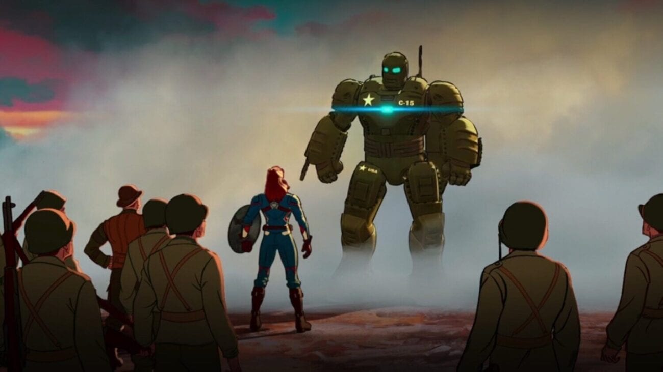 Marvel released the trailer for the first MCU animated series 'What If...?' Journey into mystery to see the multiverse in this TV show.