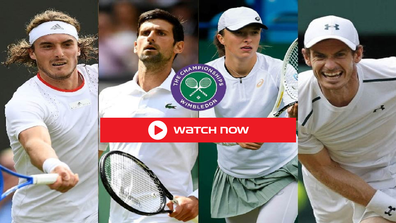 Wimbledon 2021 Men's Final Live Free Stream How to watch tennis