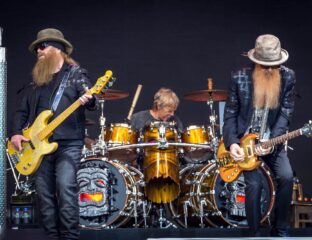 Chances are your favorite classic rock song was written by ZZ Top. Look back at the legacy of the band and its bass player of fifty years, Dusty Hill.