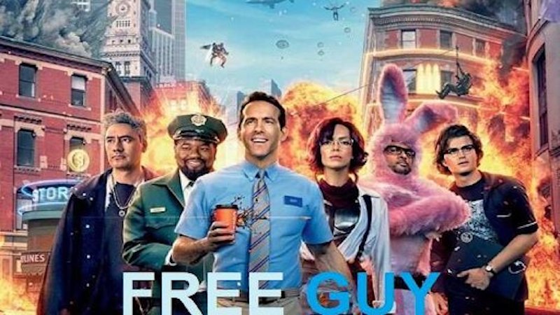 How To Watch Free Guy From Anywhere Filmyonecom Todayssnews