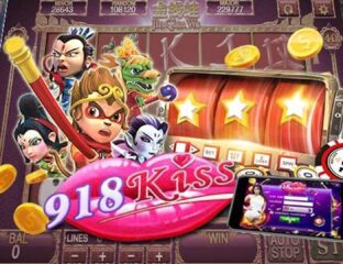 Are you looking for a new place to play and possibly win big? Give 918Kiss a whirl and you'll feel like you're cruising through the Tunnel of Love!