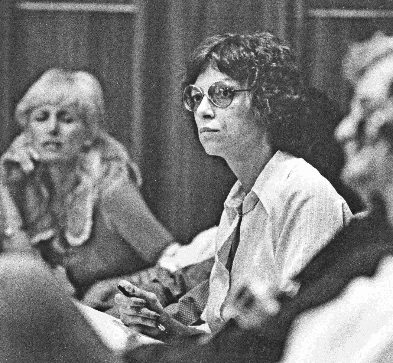 There's an entire library of Ted Bundy films at our disposal, but what about his wife, Carole Ann Boone? Should she get her own movie? Dive into the deets.