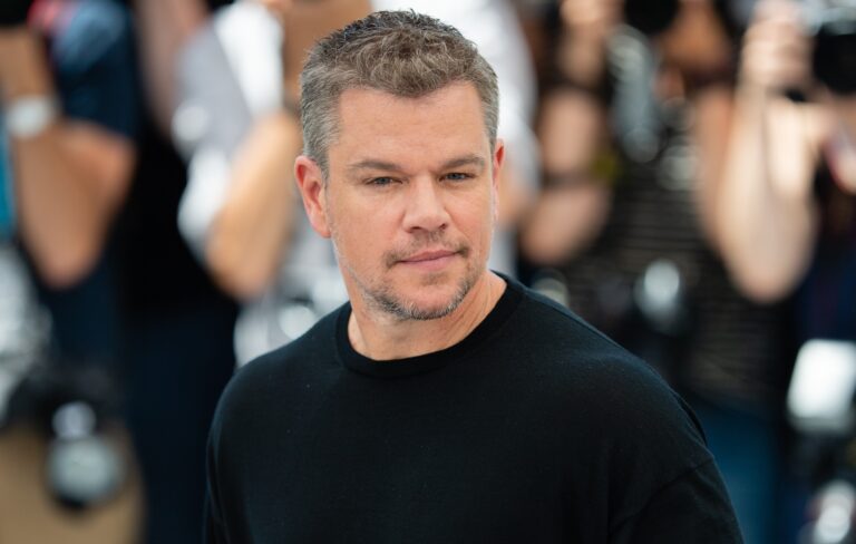 Actor Matt Damon has been convinced, by his daughter of all people, to quit saying the F-word. But will the LGBTQ+ community destroy Matt Damon's net worth?