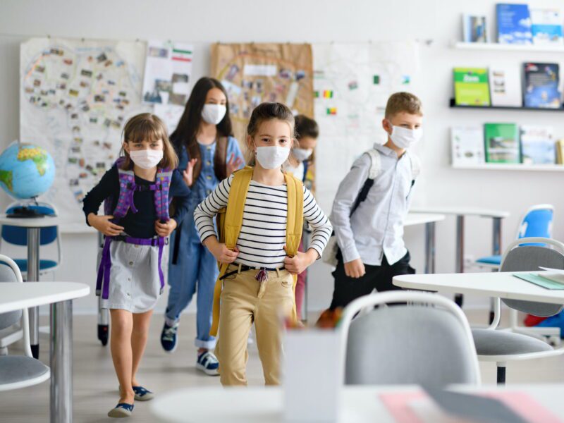 Four teachers in Broward County, Florida die from COVID-19 just a week before schools begin reopening. See why masks are still optional for students.