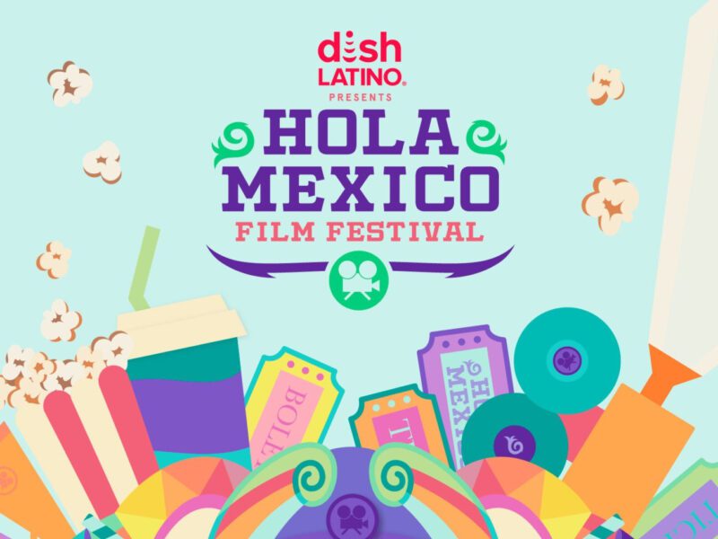Presenting tomorrow's filmmakers today at the Hola Mexico Film Festival, the largest Mexican film festival outside of Mexico. Don't miss these indie films.