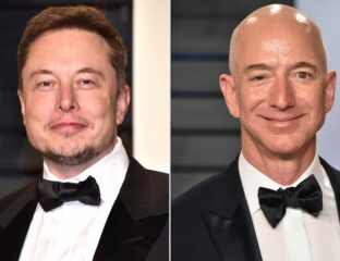 The feud to end all feuds continues between Jeff Bezos and Elon Musk as they race to see who's heading to space first. Strap into the rocket and dive in!