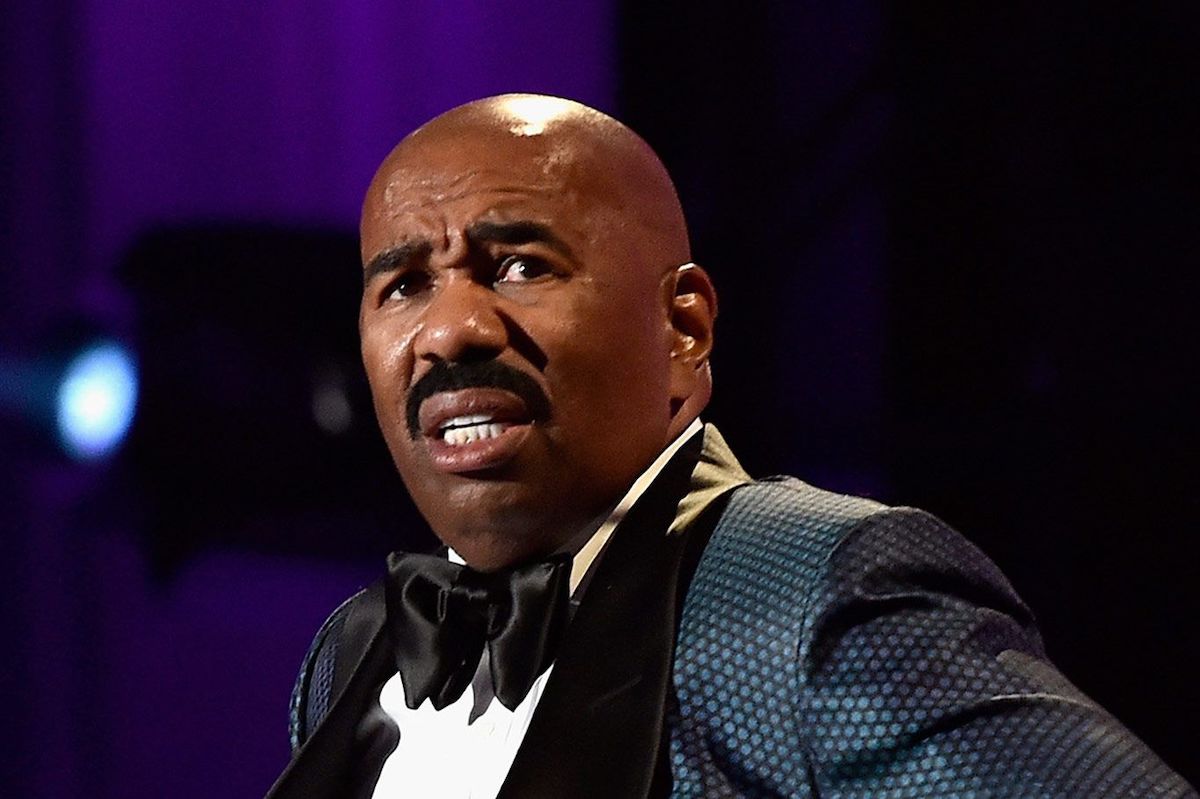 Will Steve Harvey's new ABC show get cancelled? – Film Daily