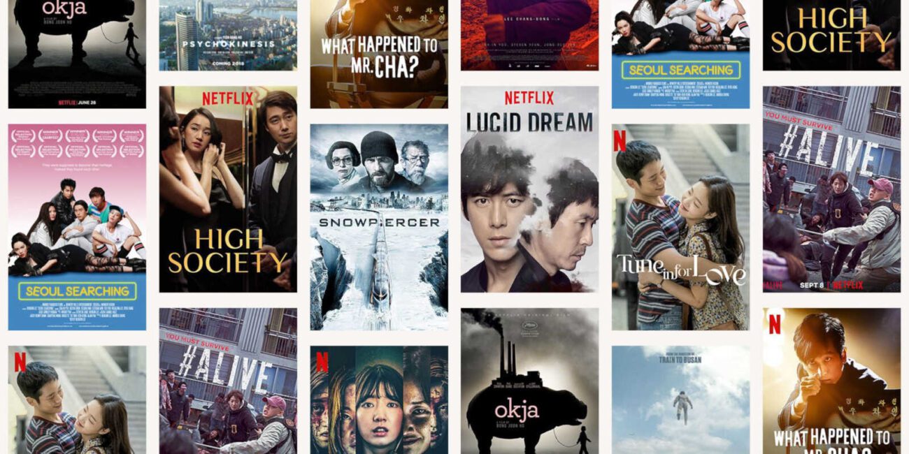 Looking for some new movies to watch? These Korean films on Netflix are full of romance, suspense, and drama. Binge our picks tonight!