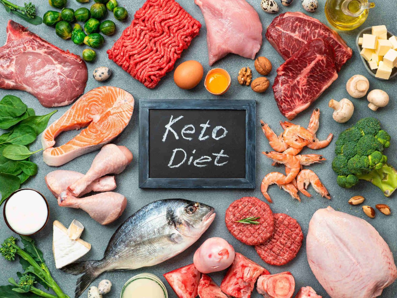 The keto diet works by putting your weight loss on autopilot with ketosis. Want to speed up the process? Could these supplements help you? See our review.