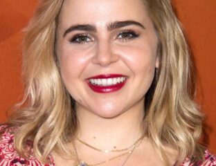 Mae Whitman came out as pansexual and 'Good Girls' fans finally have some content since the end of season 4! Grab your Pride flags and dive in!