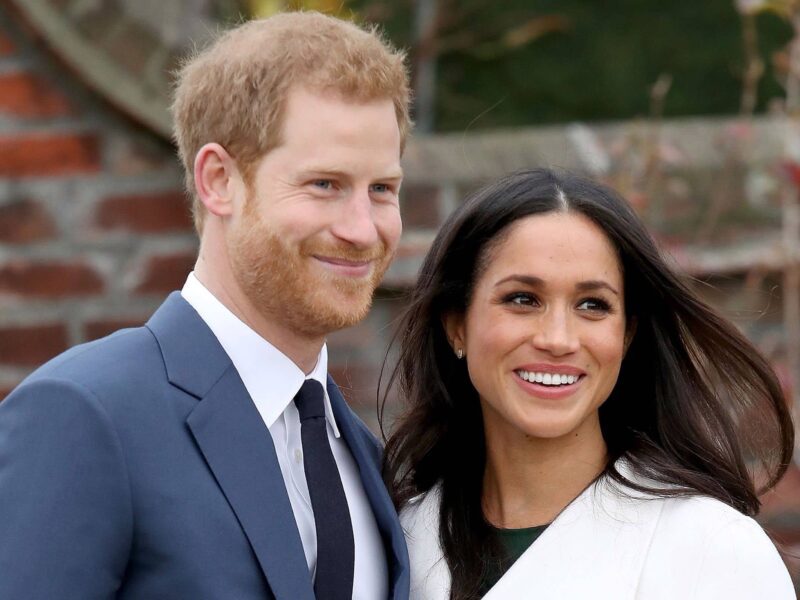 The Duchess of Sussex celebrates her royal 40th birthday by announcing her newest charity! Take a look at Prince Harry and Meghan Markle's 40x40 initiative.