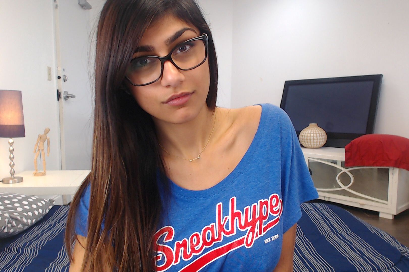 1620px x 1080px - Where will you be able to watch Mia Khalifa's XXX content now? â€“ Film Daily