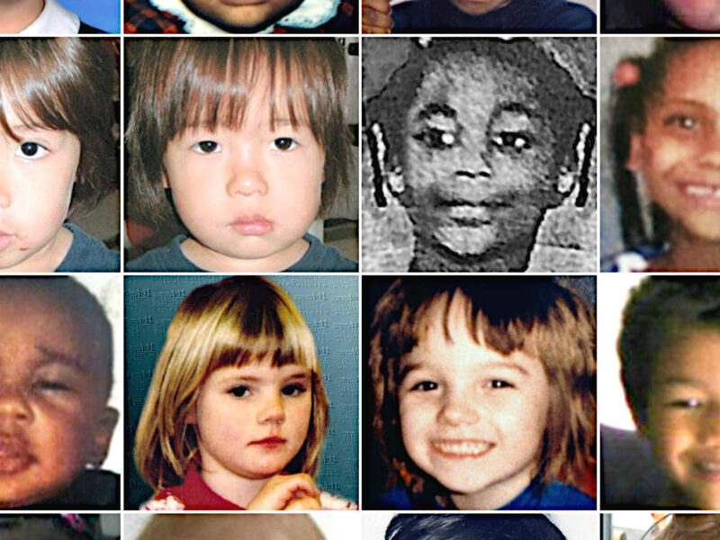 People go missing every day, but it's always sadder with children. Investigate these high-profile cases of missing children from around the world.