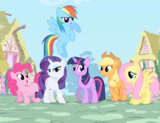 With so many adorable 'My Little Pony' characters to choose from, how can we possibly narrow it down? Let's travel to Equestria!