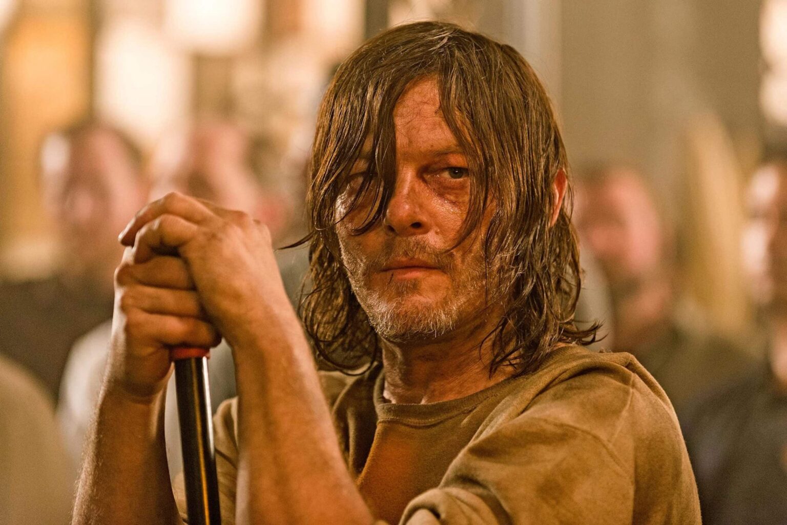 Norman Reedus is engaged! Check out what 'The Walking Dead' actor has been up to and how he feels about the series finale. Will Daryl Dixon get a spin-off?