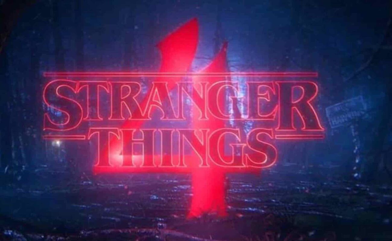 A new 'Stranger Things' leak has been released, getting fans excited for season 4 of the show on Netflix. Grab your slingshots and dive into the leak! 