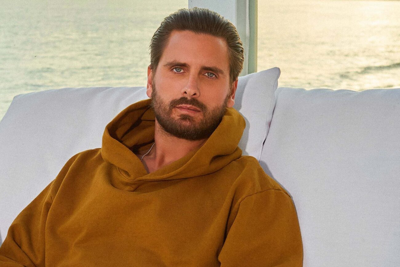 As Kourtney Kardashian and Travis Barker flaunt their summer romance, Scott Disick can't help but kill the mood. See how he dissed his ex-wife on Instagram.