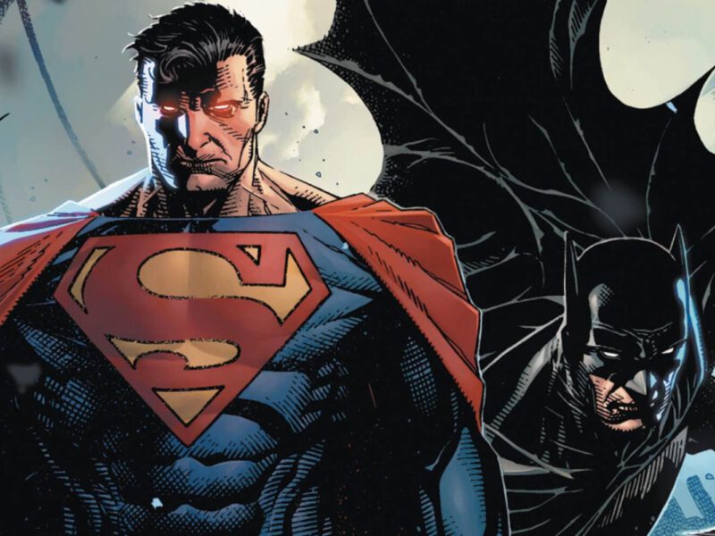 Superman represents all that is good in the Superman v Batman debate . . . except when he doesn't. Nerd out over the Boy Scout's less than super moments!