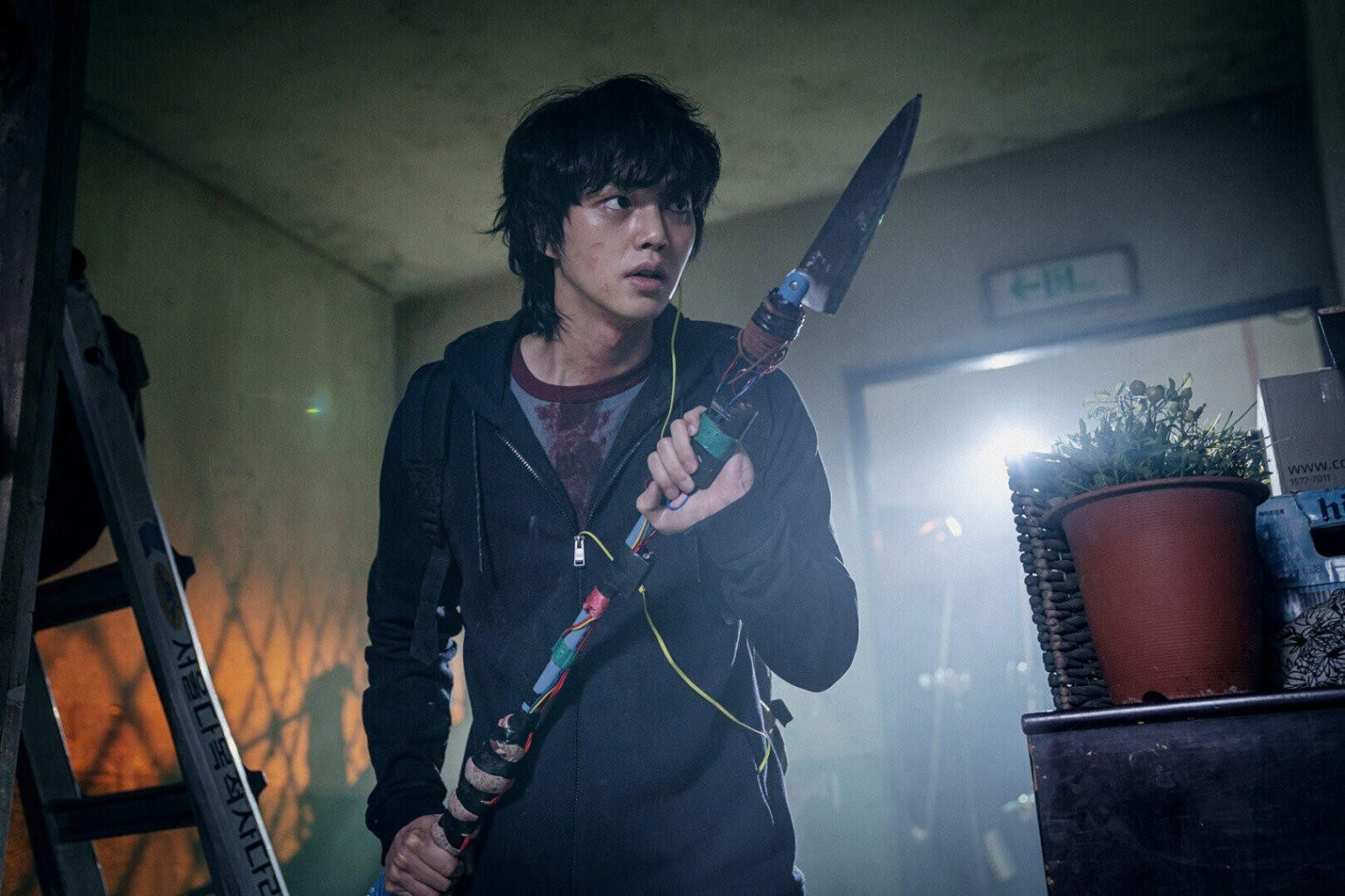 Not all K-dramas on Netflix are about romance. Add these Korean shows streaming now, including thrillers, horror, and sci-fi stories to your watch list!