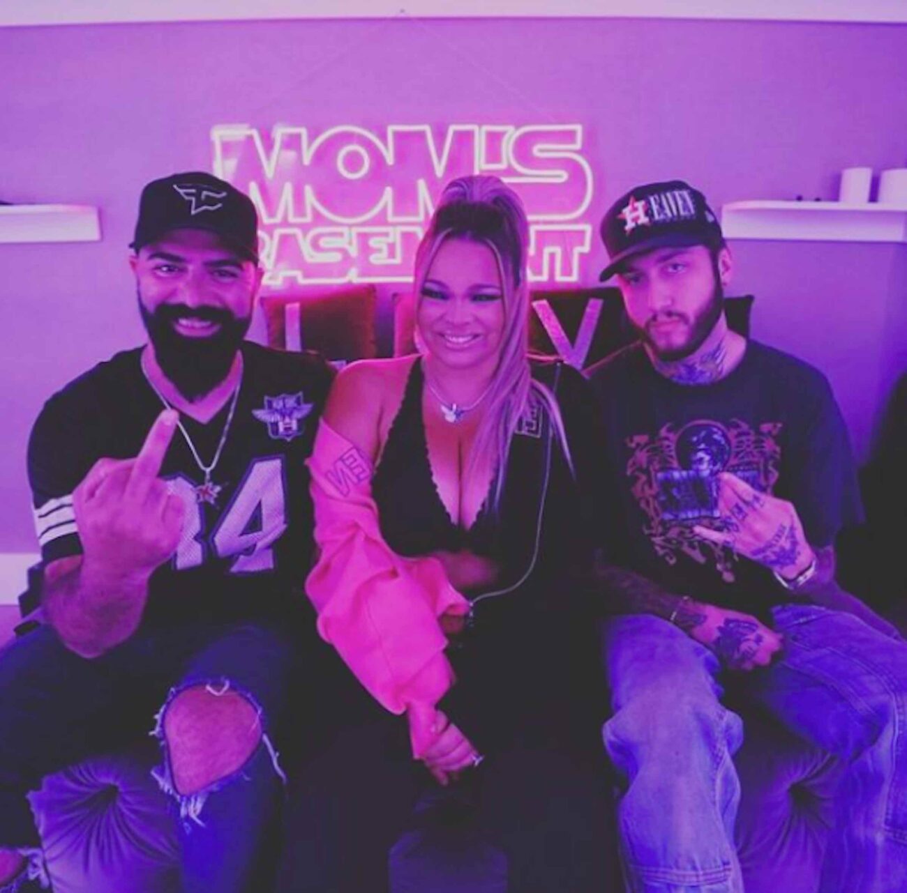 This recent episode of Keemstar’s podcast Mom’s Basement is definitely a doozy. Get ready for more tea as we dive into this episode of Mom’s Basement.  