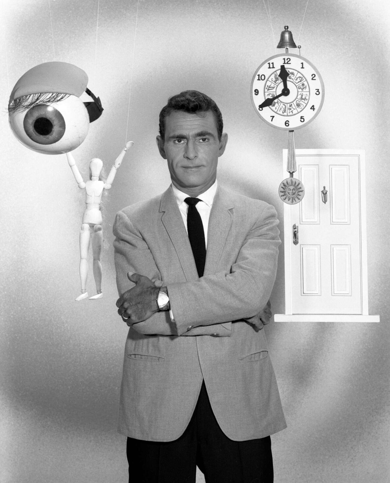 You're traveling to a new dimension in each episode. Next stop: 'The Twilight Zone'. Check out our list of the very best episodes of this iconic series.