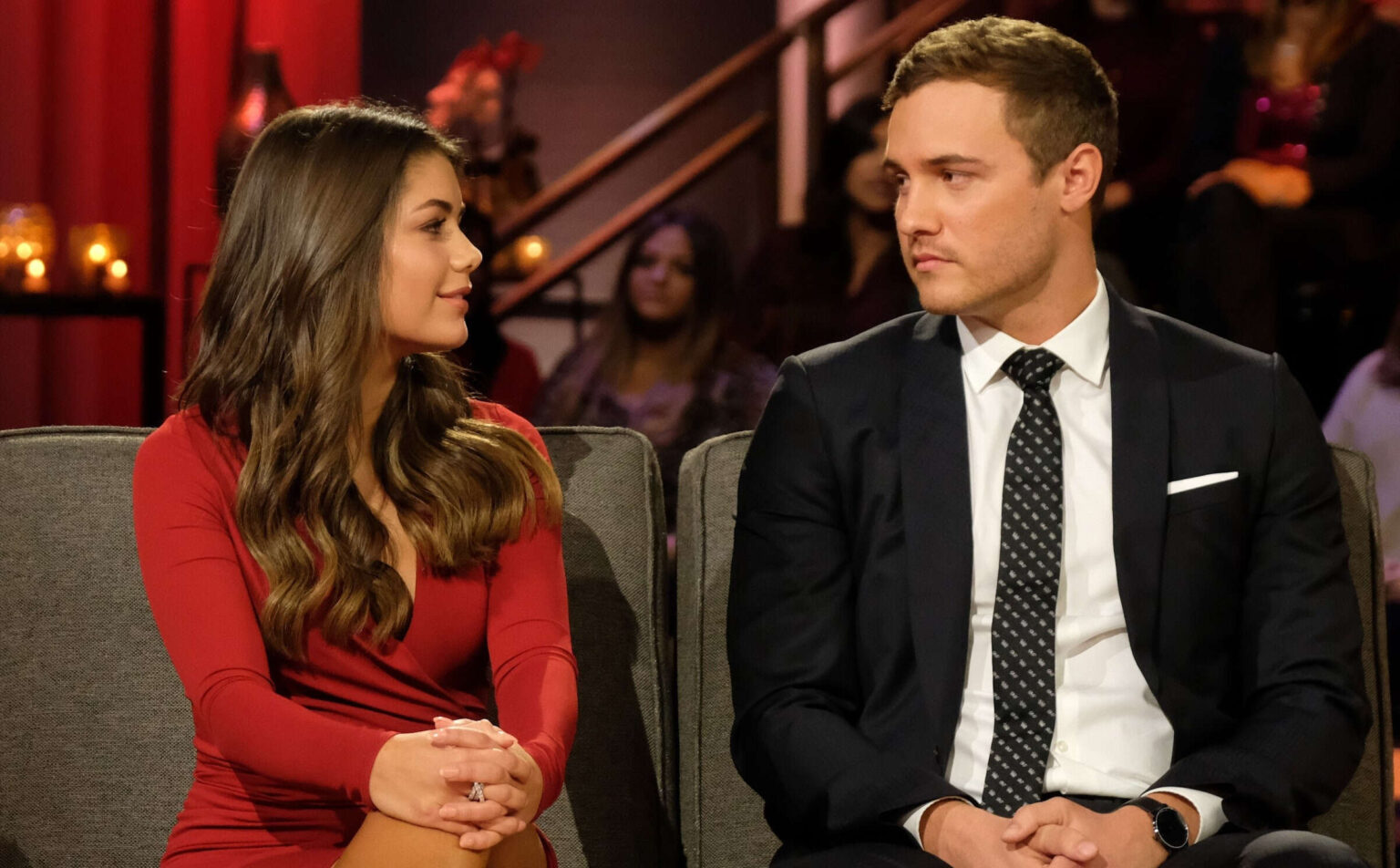 Hot men, drama, and indecision . . . oh my! Past seasons of 'The Bachelor' have left viewers shocked. Look back on the moments that really took the rose.