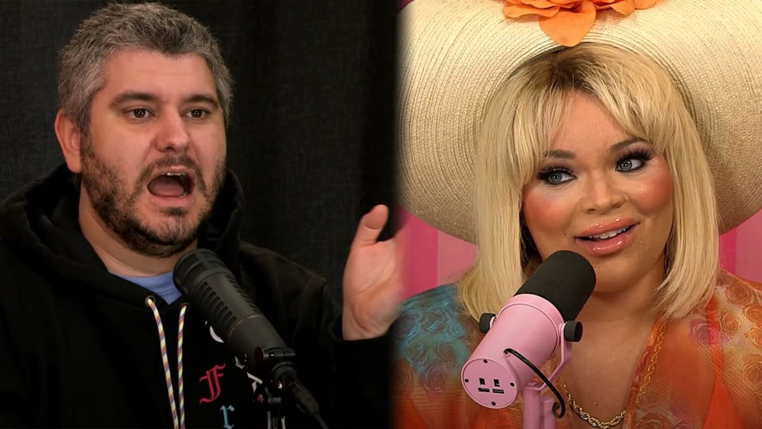 Drama is the only word that describes what’s going on with Trisha Paytas and Ethan from h3h3Productions. Here's what's happening now.