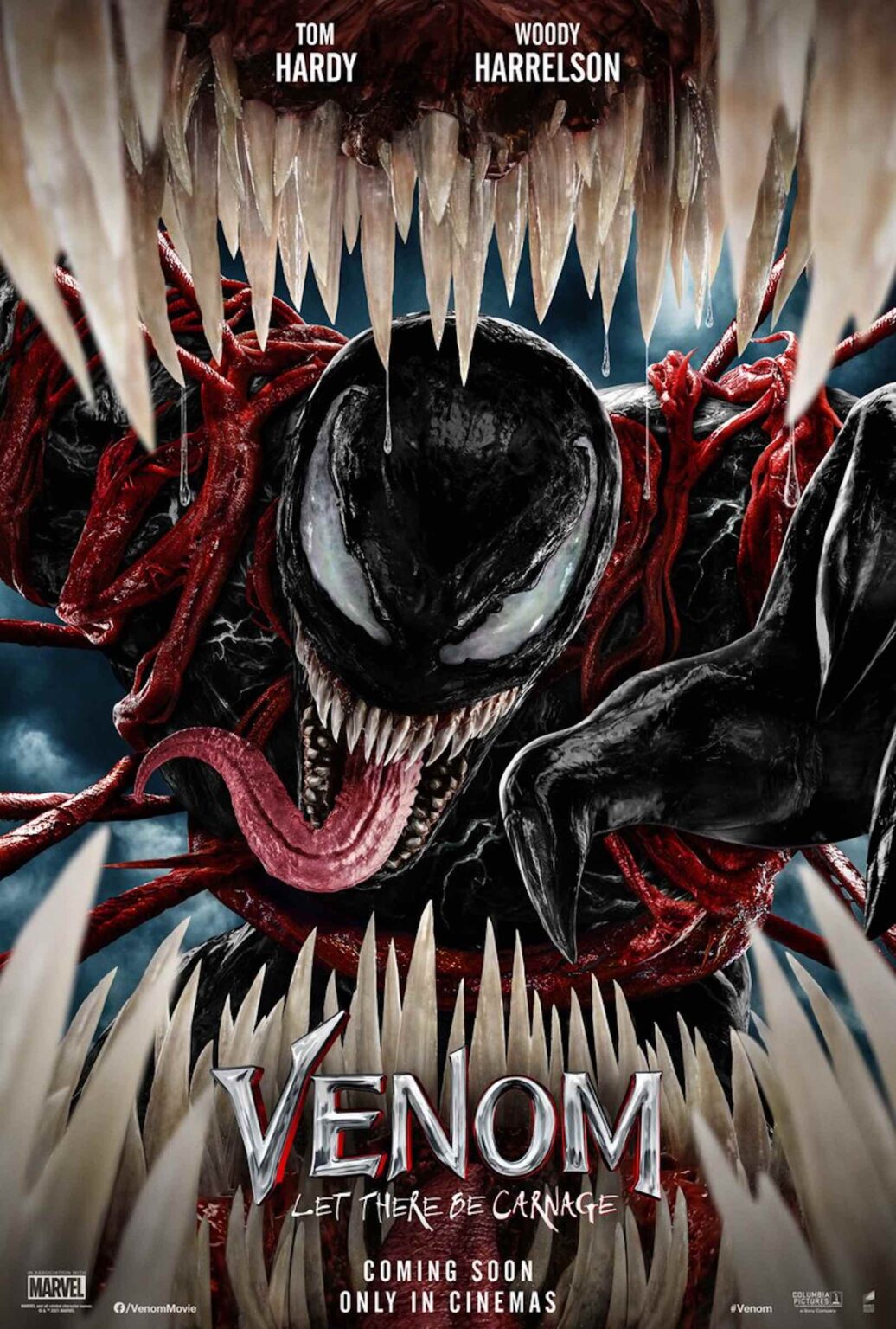 'Venom: Let There Be Carnage' is delayed again due to the rising cases of the COVID-19 delta variant. Watch out for Carnage as we dive into this new delay!