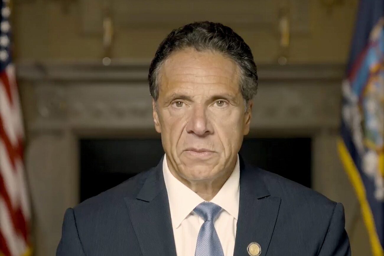 Andrew Cuomo dropped a bomb on the world today, announcing that he's resigning as NYC's governor. Will new allegations affect Andrew Cuomo's net worth?