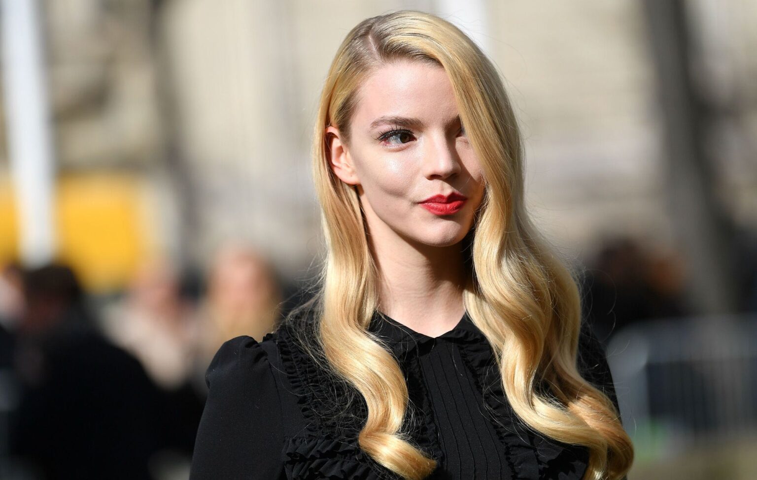 Anya Taylor-Joy is set to appear in a new Nosferatu vampyre movie. Sink your teeth into the details and see what the story is with the new flick.