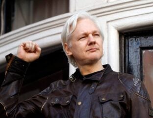 So far, 'WikiLeaks' holds a flawless document authentication system. But where is Julian Assange now? Find out the latest information on his case!