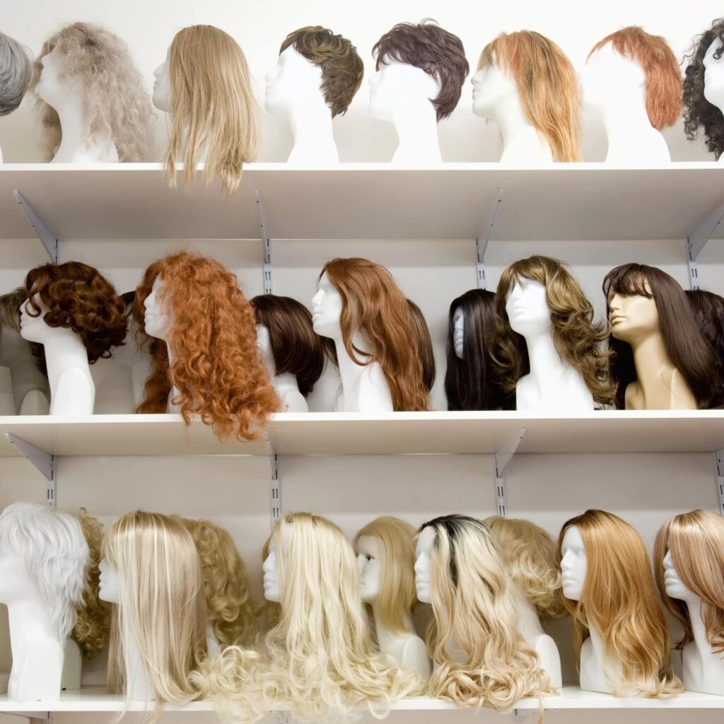 How do you know if you're buying the right wig for you? Take a look at the top five things you should consider before buying yourself a wig.