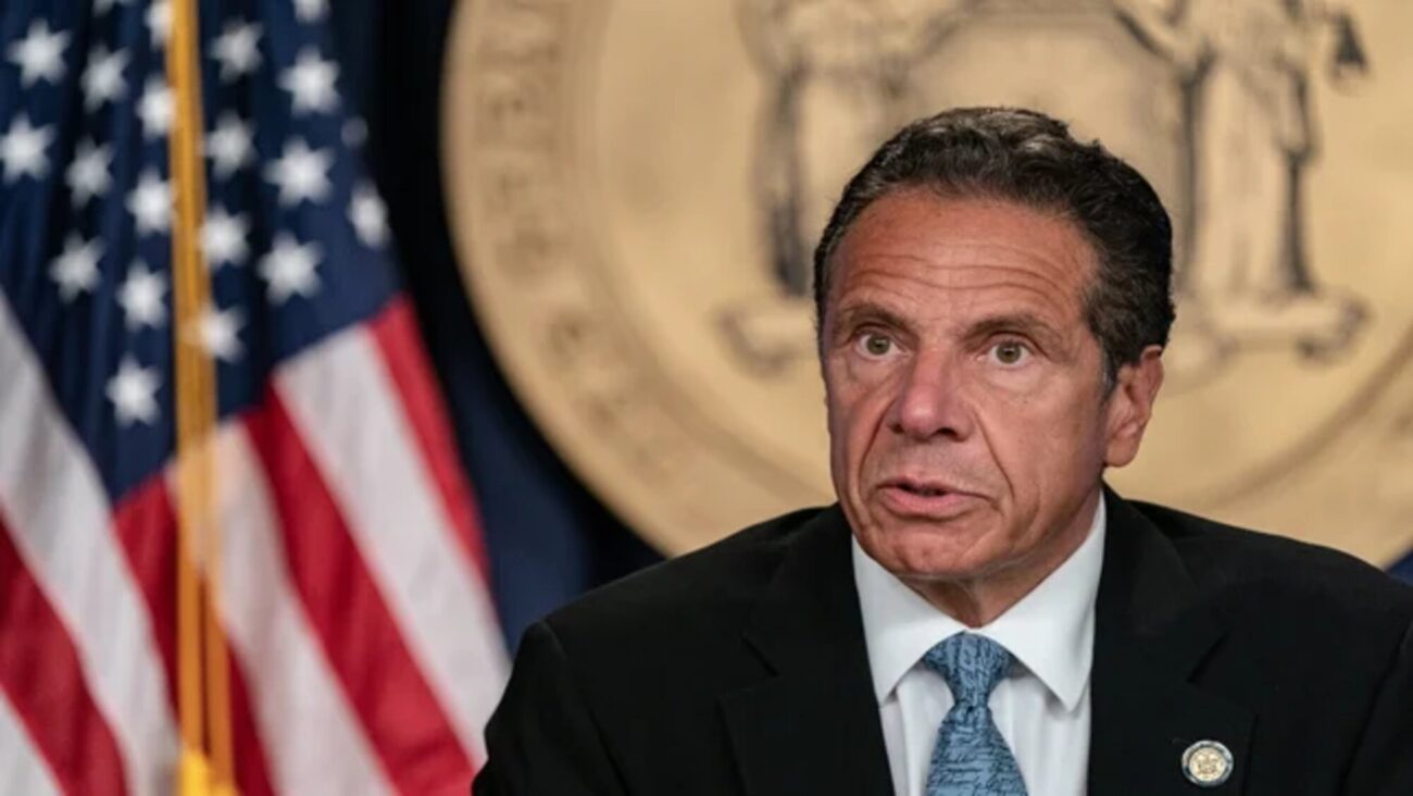 Sexual assault allegations against Democratic New York Governor Andrew Cuomo led to a full investigation. How did his wife react?