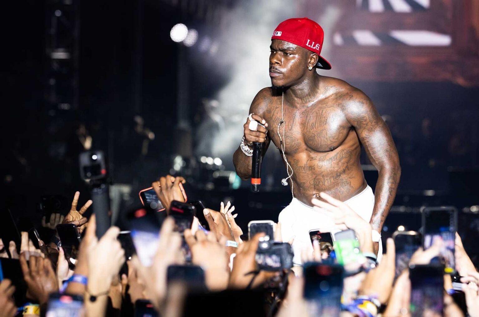 Is DaBaby and his songs really cancelled for good? After receiving tons of backlash, find out how the rapper is making a second attempt at an apology here.