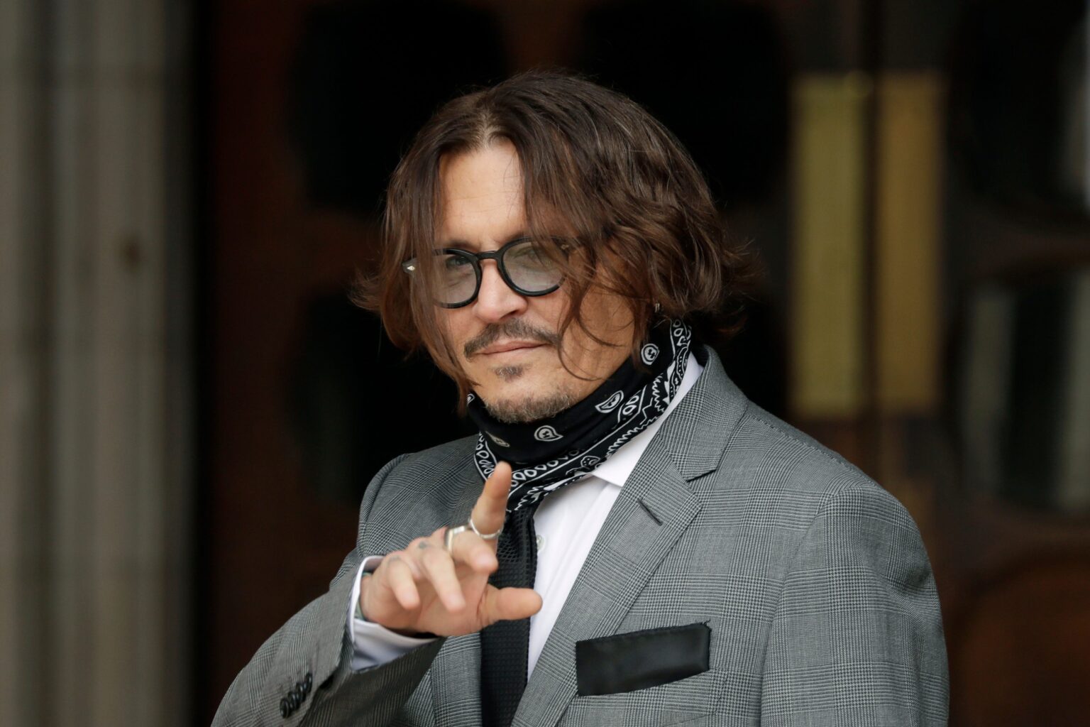 Johnny Depp was one of the biggest movie stars of the 90s. Travel back through time with us to check out some of the iconic actor's best roles.
