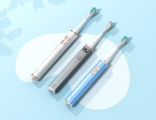 FOSOO NOV is rocking the world of oral hygiene with their new electric toothbrush. Find out what the brush does and what all the buzz is about.
