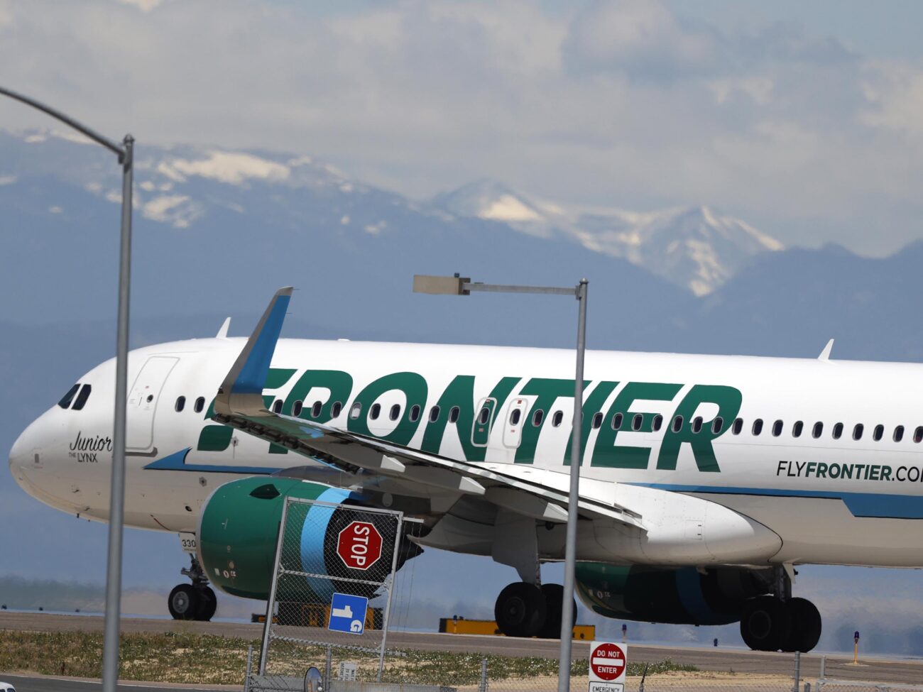 A Frontier Airlines passenger was duct-taped to his seat after allegedly molesting & assaulting the flight crew. Review the video of the shocking event!