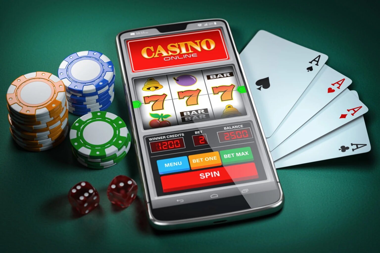 Every day more and more people choose to gamble online. Find out why online gambling is the absolute best way to enjoy your favorite casino games.