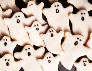 Already planning this year's Halloween festivities. Drop a treat (or a trick) in the group chat! These ghost memes are sure to make your friends say Boo!