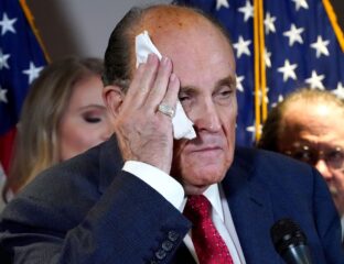 Rudy Giuliani and his net worth are in imminent danger as the federal probe continues against the former mayor. Why is he 